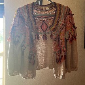 Moth Cardigan